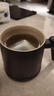 宅轻松 茶杯茶水分离泡茶公道杯喝茶水杯子办公杯带过滤茶漏茶具花茶杯 实拍图