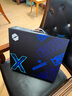 机械革命极光X 酷睿i7HX 游戏本笔记本电脑(i7-13700HX 16G 1T RTX5060 2.5K屏 180Hz 白) 实拍图