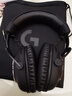 罗技（G）PROX头戴式游戏耳机 7.1环绕声电竞耳机线控LOL吃鸡FPS听声辩位 GPW有线耳机-适配三角洲行动 实拍图
