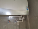 美的（Midea）【新能源超导Z600】超薄扁桶电热水器5000W瞬热洗节能恒温无内胆鲜活水热水器国家补贴以旧换新 实拍图