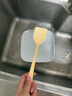 京东京造 硅胶铲 小号硅胶锅铲厨具炒菜铲一人食宝宝婴儿辅食工具 实拍图