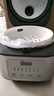 美的（Midea）电饭煲家用4L大容量3-4人智能预约不粘锅聚能微压香甜饭卤炖快速饭上蒸下煮实体有声电饭锅RA477 实拍图