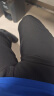 杰克·琼斯（JACK&JONES）男装休闲裤男泡泡纱春夏薄款裤子高级感商务休闲男裤品牌九分裤 黑色E40 34 180 实拍图