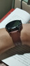 卡伦顿 适用华为gt5表带 华为手表watch4 Pro表带真皮 WATCH3 GT5 GT4 GT3 GT2 荣耀gs4 i3男女腕带 【摩卡棕】真进口牛皮 带检测报告 22mm接口通用 实拍图