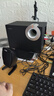 漫步者（EDIFIER）R201T06 2.1声道电脑音响音箱 台式机笔记本桌面音响 游戏音响 黑色 高保真 家用 礼物 实拍图
