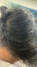 蝶伊清影强塑定型干胶啫喱水定型发胶造型清香男女士持久干胶喷雾特硬定型 特硬发胶王320ML 实拍图
