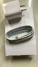 MICROKIA苹果充电器正品充电线氮化镓30W快充线PD套装适配原装iPhone14ProMax 16 15手机13充电头20W数据线 【苹果6-14系列】30W快充头+闪充线丨1米套装 实拍图