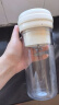九阳（Joyoung）榨汁杯 家用小型便携榨汁机 水果果蔬果汁机 辅食机搅拌杯电动多功能自动清洗LJ320【国家补贴】 实拍图