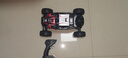 qdrone For the Good Moments遥控汽车儿童玩具男孩越野遥控车攀爬车充电四驱3-6岁10岁11-14岁 37cm红【双电+合金+四驱】 实拍图