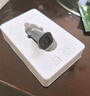 绿联车载充电器【销量NO1】点烟器超级快充转换器插头适用苹果16华为/小米一拖二 实拍图