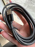 CangHua【车载弹簧伸缩】适用苹果充电线快充数据线USB to Lightning适用iPhone14/13/12/11手机iPad平板 实拍图
