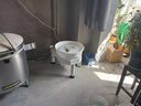 陶艺机拉坯机成人儿童diy陶泥机家用小型陶吧教学设备陶瓷拉胚机 380W专业拉坯机 实拍图