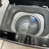 TCL 6.5KG全自动智控家用波轮洗衣机宿舍租房神器小型机身省空间四重智控一键脱水护衣内桶以旧换新 全自动洗衣机 实拍图