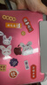 闪魔适用ipad11/10保护壳25/22款ipad11/10保护套带笔槽苹果ipad11保护套11/10代亚克力透明灰色 实拍图