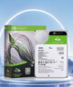 希捷（SEAGATE）台式机硬盘 16TB 7200转 512MB 机械硬盘 SATA 希捷酷鱼系列 3.5英寸 ST16000DM001 实拍图