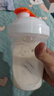 康比特增肌粉瘦人健身运动塑形增肌增重含矩阵碳水蛋白粉1800g 香草味 实拍图