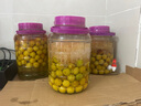 黄冰糖纯手工黄冰糖500g/罐装纯冰糖纯甘蔗手工无添加传统滋补品 黄冰糖5罐*500g 实拍图