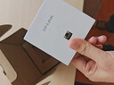 普联（TP-LINK）AX3000全屋WiFi6无线面板AP套装家用企业组网TL-XAP3002GI-PoE 薄款（方）易展版套装（1拖3） 实拍图