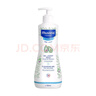 妙思乐（Mustela）儿童洗发沐浴二合一500ml 婴儿专用洗发水沐浴露法国进口 实拍图