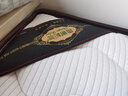 香榭柏兰 椰棕床垫棕垫硬棕榈床垫子 天然乳胶榻榻米床垫定做定制 6CM厚（防螨混纺面料+3CM椰棕） 1米*2米 实拍图