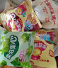 好丽友（ORION）果滋果心糖果零食QQ糖注心水果汁软糖橡皮糖休闲零食 【加量30包】混合口味500g 实拍图