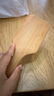 无印良品（MUJI）水青冈头皮护理发梳 外出旅行便携 梳子  全长约22cm 实拍图