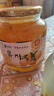 全南蜂蜜柚子茶1000g 韩国进口果酱 冲调饮品节日礼品 类目TOP 0脂 实拍图