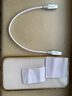 品胜苹果数据线PD27W快充Type-C to Lightning充电短线USB-C适用iPhone14/13/12/Xs手机充电宝0.25米 实拍图