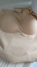 婷美超薄裸塑身连体衣强力收腹提臀连身裤后脱束腰冰感美肤衣L 实拍图