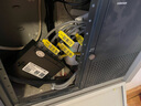 普联（TP-LINK） 全屋WiFi6无线ap面板千兆套装ax3000网络覆盖ac+ap易展组网Poe路由器 4个面板+5口路由【5色可选】 实拍图