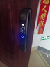 联想R20-1 掌静脉 智能门锁 指纹锁 3D人脸识别 智能锁 电子锁 入户门 密码锁 电子锁 全自动 防盗门 实拍图