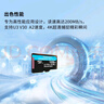 金士顿（Kingston）128GB TF（MicroSD）存储卡 无人机/运动相机 内存卡U3 V30 A2 4K 读速200MB/s兼容手机行车记录仪 实拍图