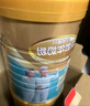 蒙牛铂金装 中老年益生菌高钙富硒奶粉800g*2罐礼盒装 送礼送父母长辈 实拍图