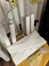 普联（TP-LINK） 大道AX3000满血WiFi6千兆无线路由器 5G双频穿墙 Mesh 3000M无线速率 信号增强 支持易展 XDR3010 实拍图