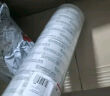 齐心（COMIX）透明胶带/宽胶带/封箱胶带 高透明 打包胶带胶布 6卷 宽55mm*60y*50um长54.9米/卷 EP029 实拍图
