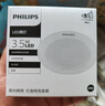 飞利浦（PHILIPS） LED筒灯高显防眩孔径75mm嵌入式天花过道三色孔灯超薄桶洞筒射灯 高显防眩目5W【开孔75-78mm】 冷白光6500k 实拍图