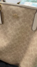 蔻驰（COACH）【品牌直供】女士经典标志CITY大号托特包单肩手提包CV976IMXDM 实拍图