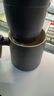 京东京造茶杯便携式黑陶茶泡茶壶茶杯功夫茶具办公杯随身茶壶容量400ml 实拍图