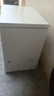 美的（Midea）200升以上减霜家用小冰柜冷藏冷冻保鲜冷柜一级节能母婴母乳小型冰箱BD/BC-203KMB(E)国家补贴20% 实拍图