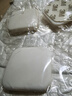 【防撞贴】门碰硅胶保护垫门把手冰箱贴门防碰撞缓冲神器静音墙贴 3个实惠装 白色 实拍图