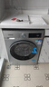 西门子（SIEMENS）iQ300 10公斤滚筒洗衣机全自动 智能除渍 强效除螨 羊毛洗 15分钟快洗  108AW 家电国家补贴 实拍图