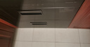 容声（RONGSHENG）消毒柜嵌入式家用 100L双层厨房餐具碗柜碗筷茶杯高温ZTD100-RX01B 实拍图