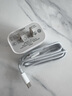 MICROKIA苹果充电器正品充电线氮化镓30W快充线PD套装适配原装iPhone14ProMax 16 15手机13充电头20W数据线 【苹果6-14系列】快充头+闪充线丨1米套装 实拍图