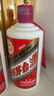 茅台（MOUTAI）第十届酒博会 酱香型白酒 53度 500ml 单瓶装 实拍图