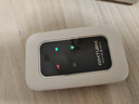 影腾随身wifi三网通用无线wi-fi6免插卡移动联通电信无限制便携式4G高速随行网络通用流量2025款5GHF 【3000毫安充电款+白色】超长续航*全国通用 实拍图
