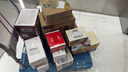 屈臣氏碧泉雨林茉莉柠檬气泡茶原叶萃取含NFC香水柠檬茶饮料265mL*16罐 实拍图
