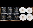 洁柔有芯卷纸 黑Face4层140克*30卷 厚韧耐用 卫生纸卷筒纸纸巾整箱 实拍图
