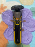 飞利浦（PHILIPS）电动剃须刀经典5系变形金刚大黄蜂联名 微提切科技SkinIQ智能刮胡刀 生日礼物 520送男友 国家补贴 实拍图