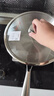 美厨（maxcook）304不锈钢炒锅 带盖锅具32cm三层钢锅 电磁炉燃气炉通用MCGU-YY32 实拍图