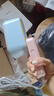 大宇（DAEWOO）【精熨护衣】手持挂烫机家用熨烫机蒸汽熨斗 旅游出差便携式小型除菌烫熨机HI-029PRO马卡龙 实拍图